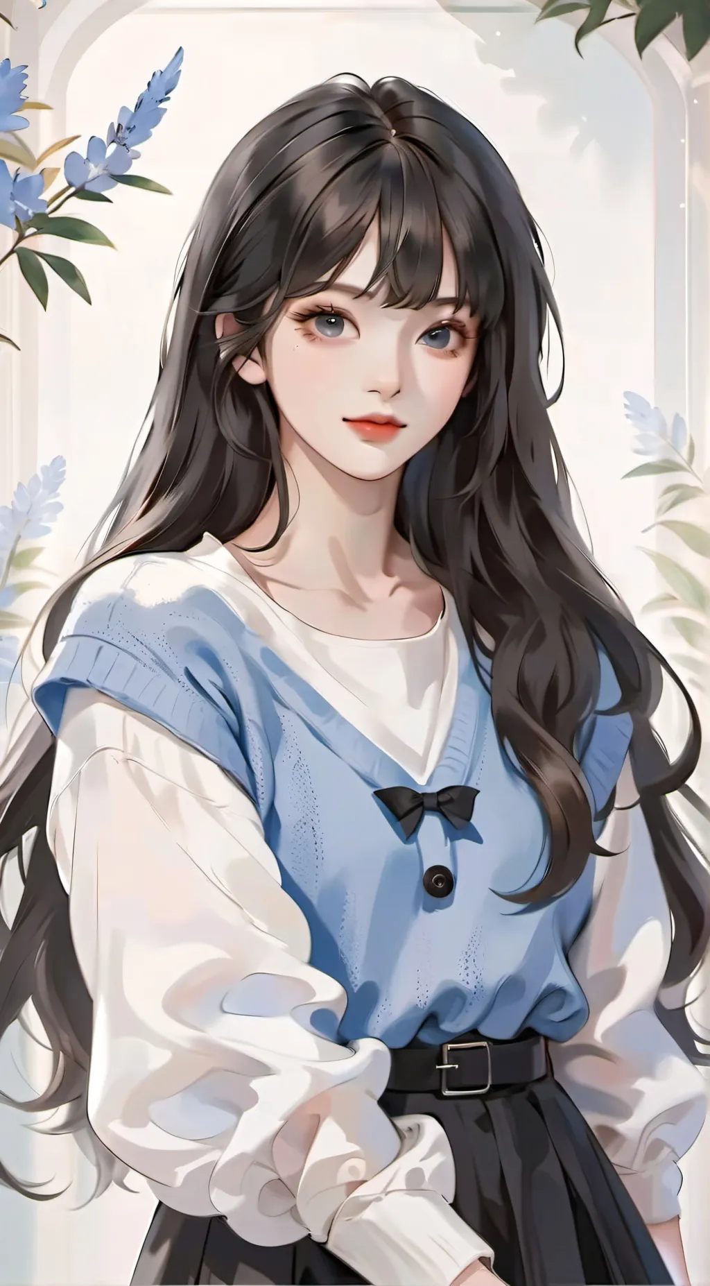 Talkie AI - Chat with Katrina