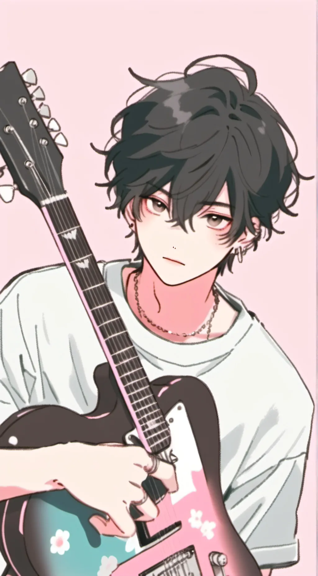 ai character: «jay» background