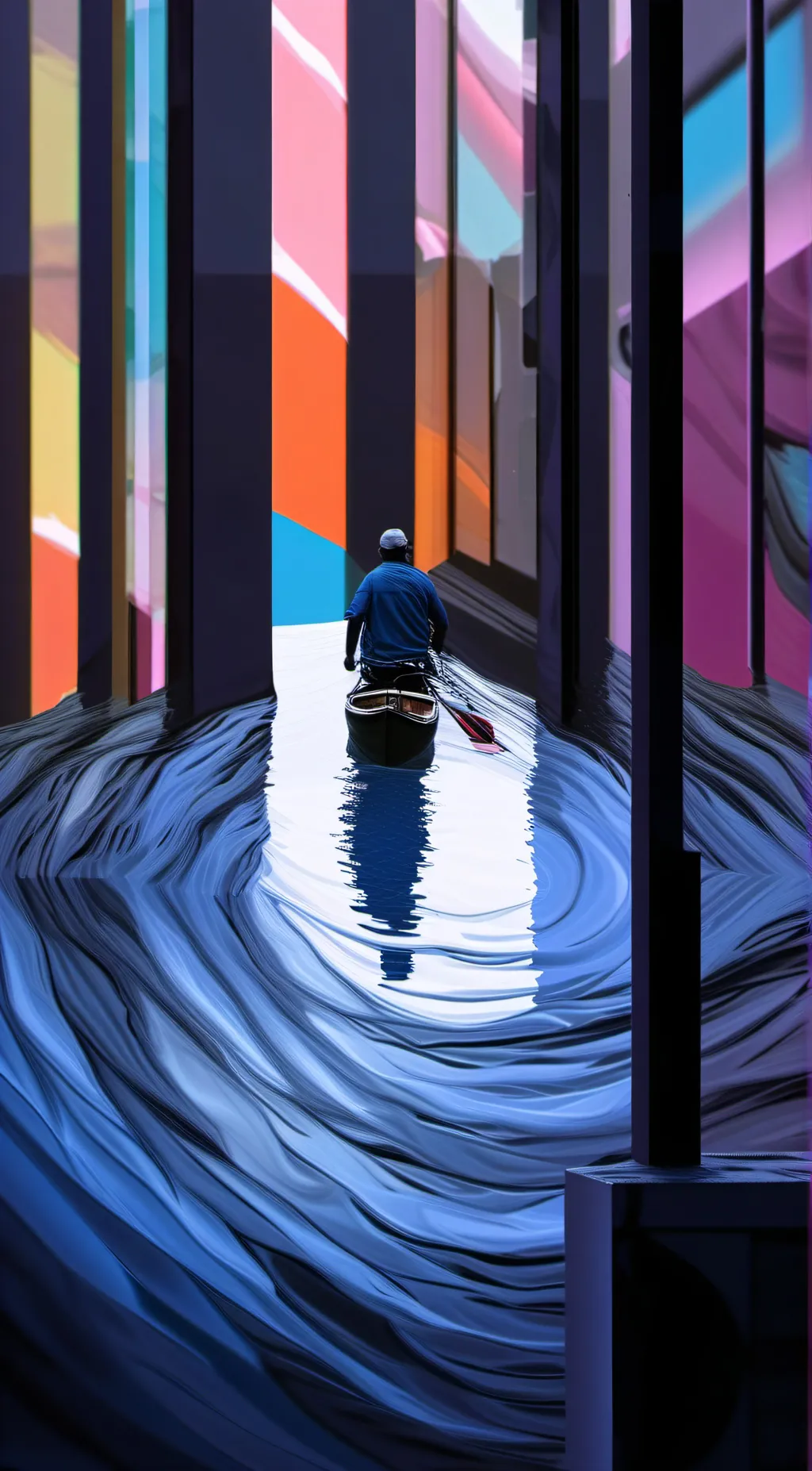 ai character: skye background