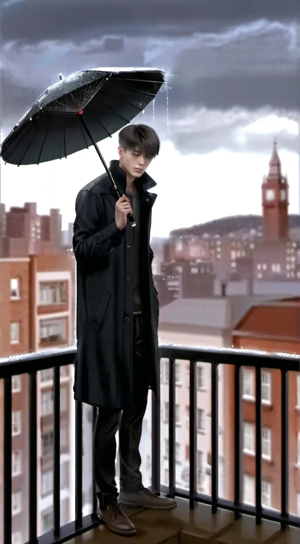 ai character: Jsjdjdejshduue background