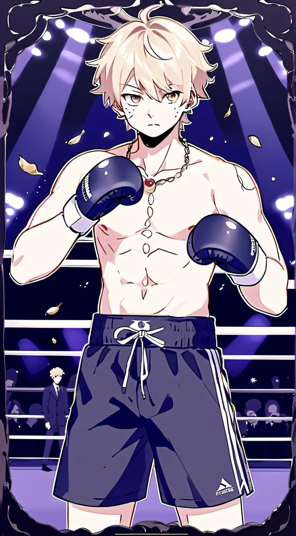 Talkie AI - Chat with Glass Joe