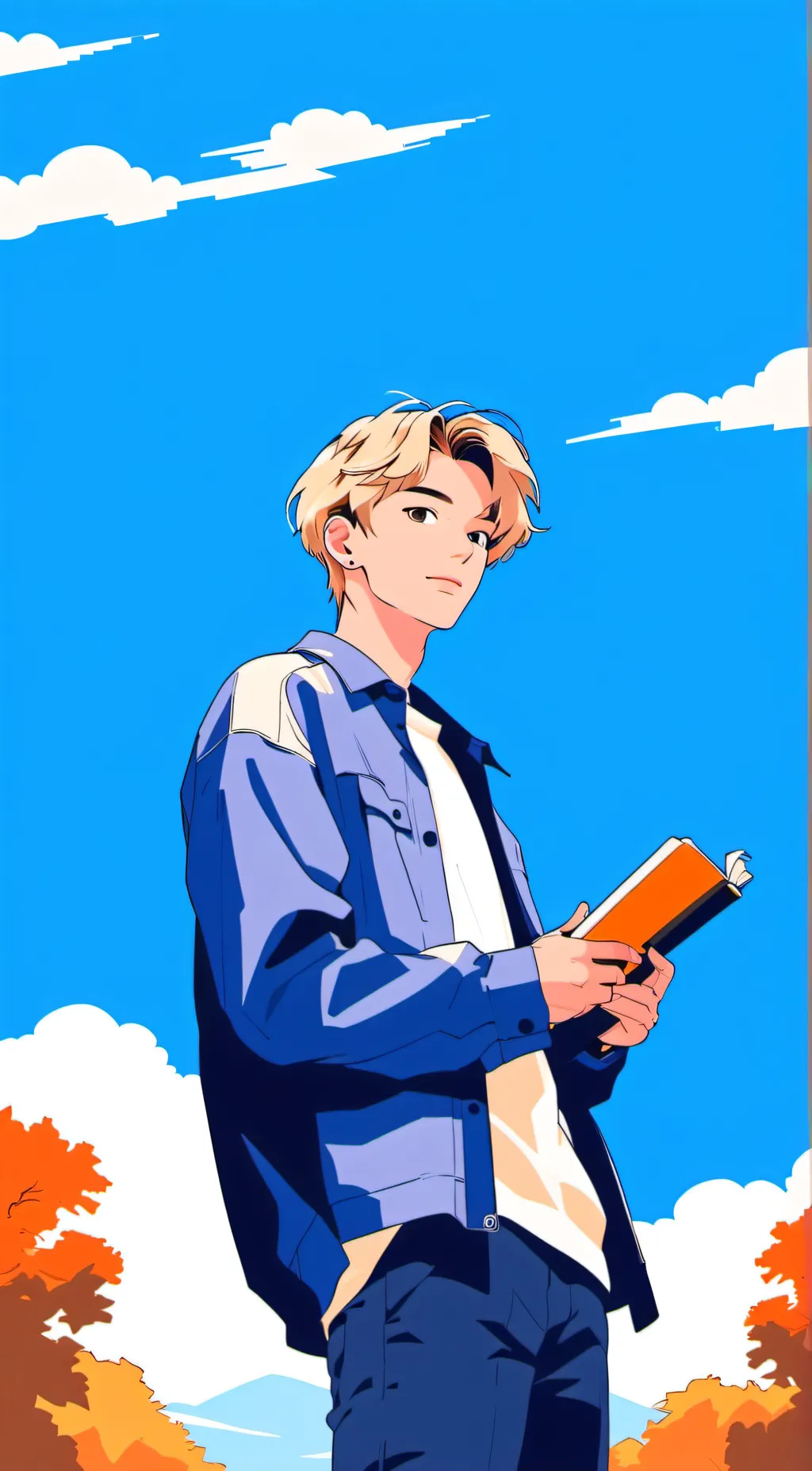 ai character: Samuel background