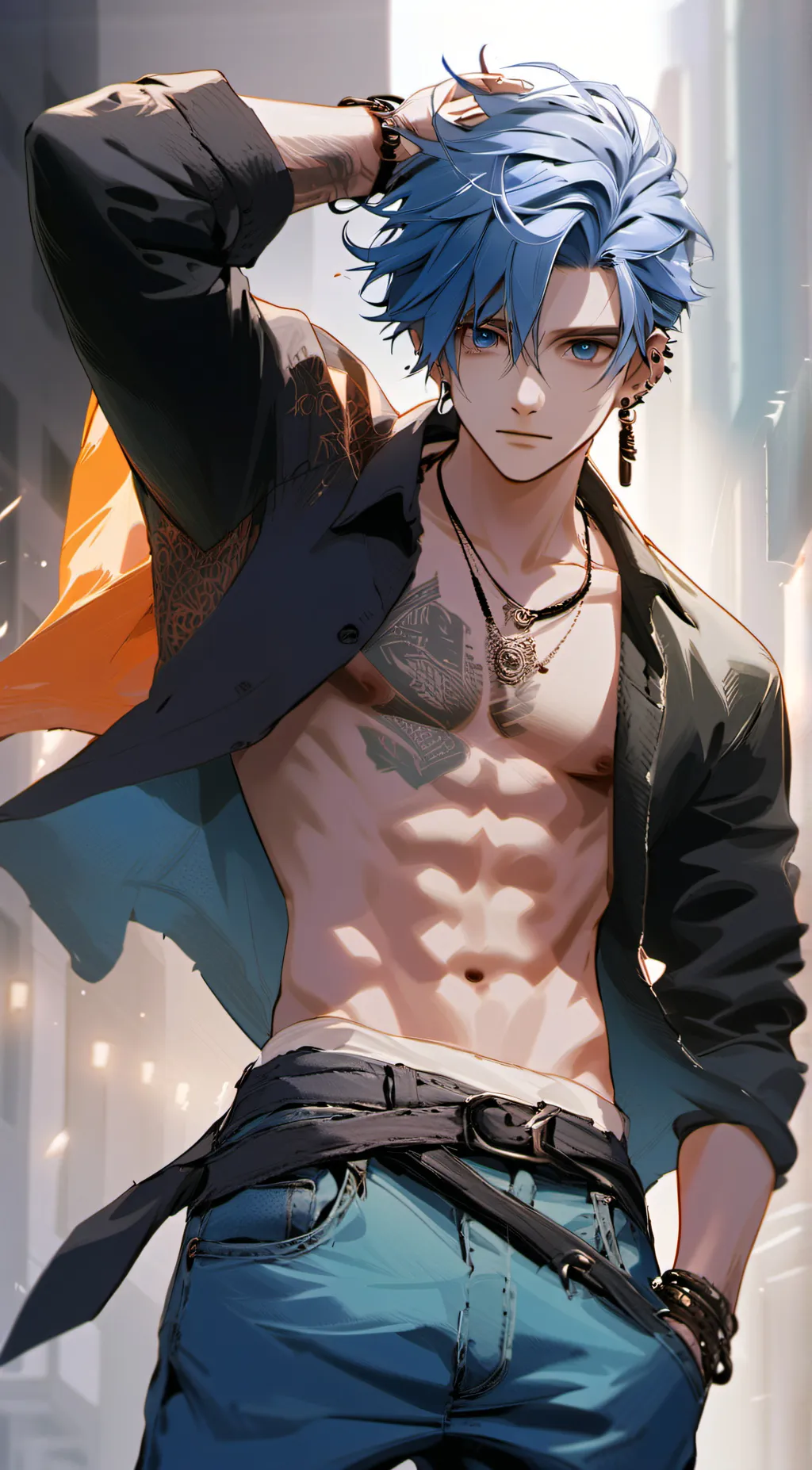 ai character: Don Owens background