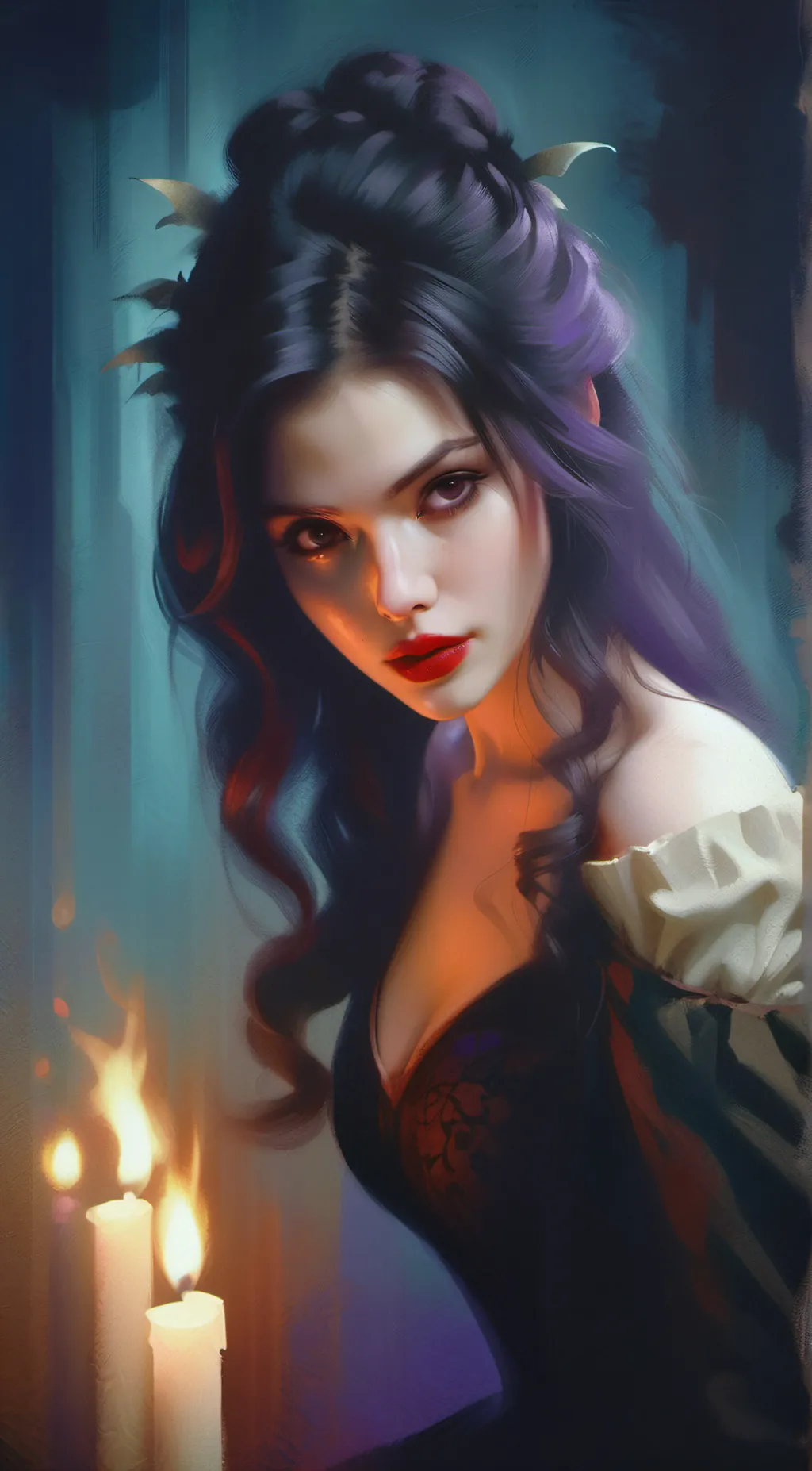 Talkie AI - Chat with Grimhilde