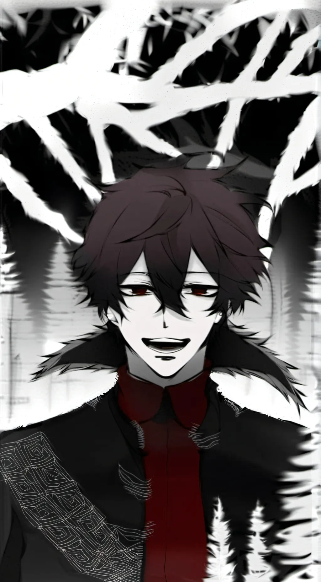 ai character: lucifer background