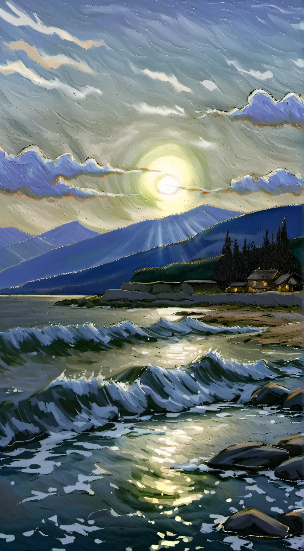 ai character: fpe timeee background