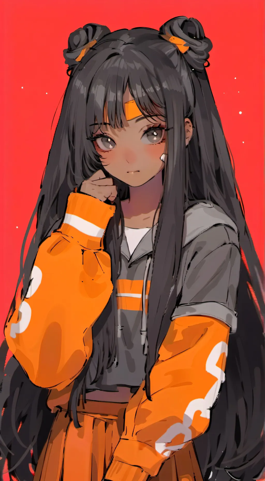 ai character: Micu background