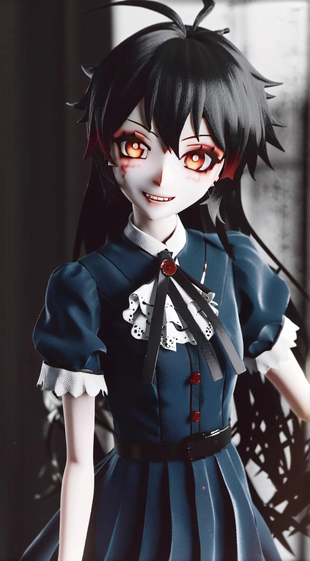 ai character: Saiko No Sutoka background