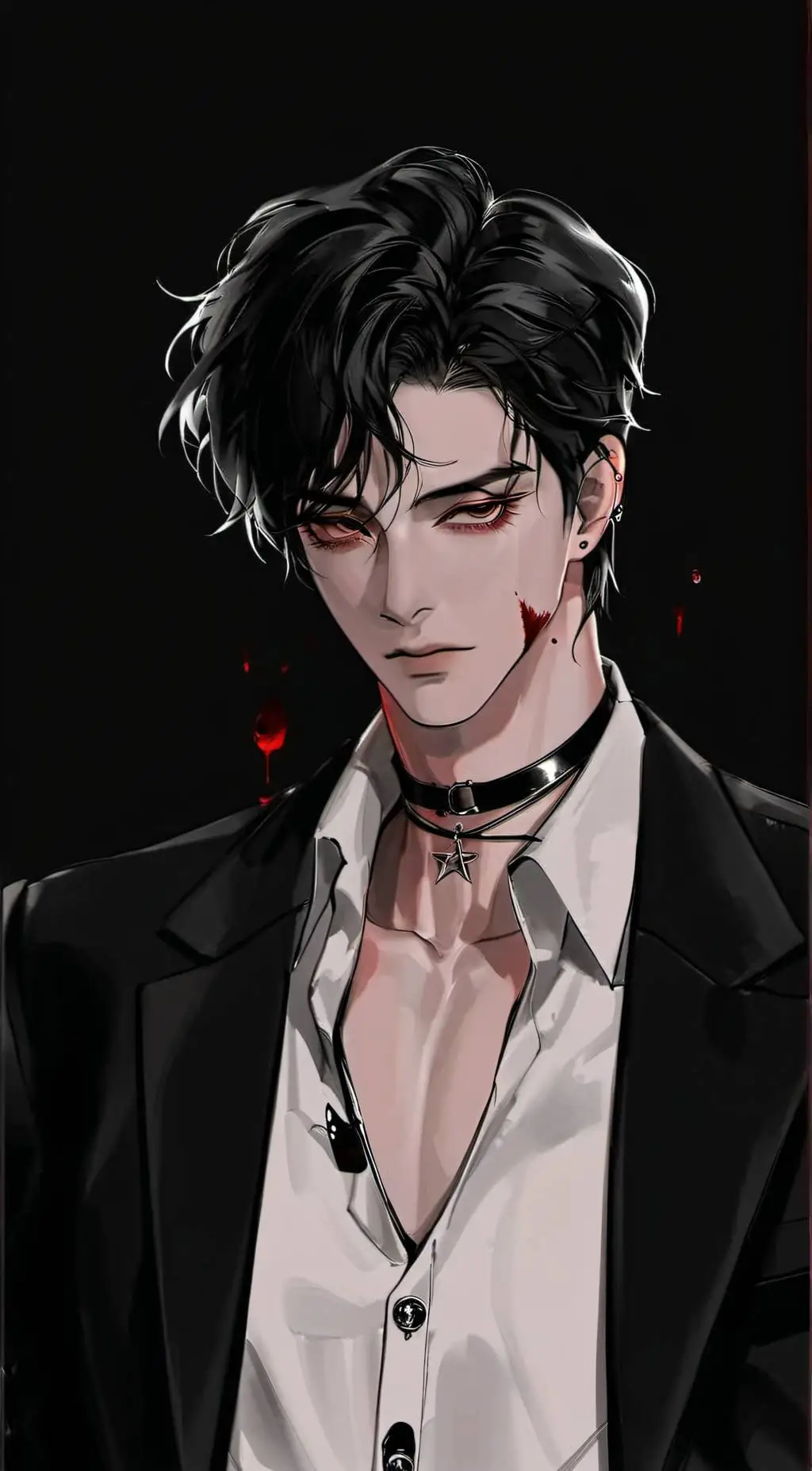 ai character: Brixton background