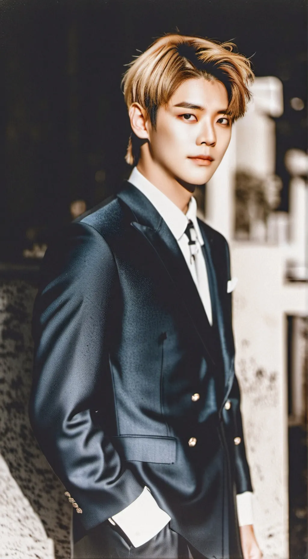 Talkie AI - Chat with Henry Fox