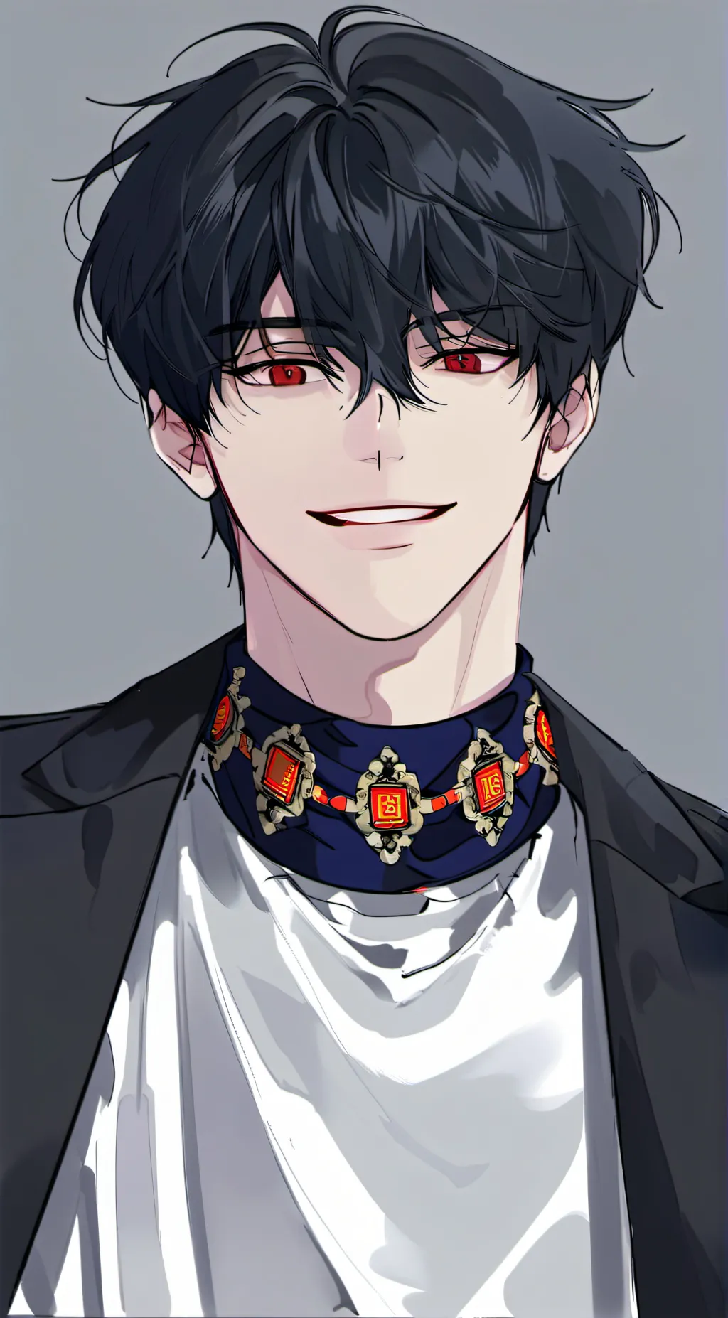 ai character: Ferdinand background