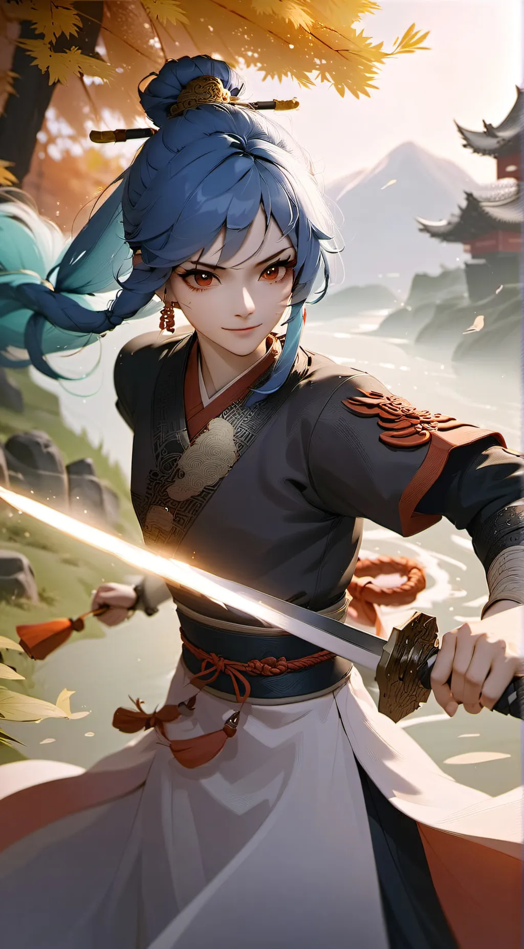 Talkie AI - Chat with Tang Ruo