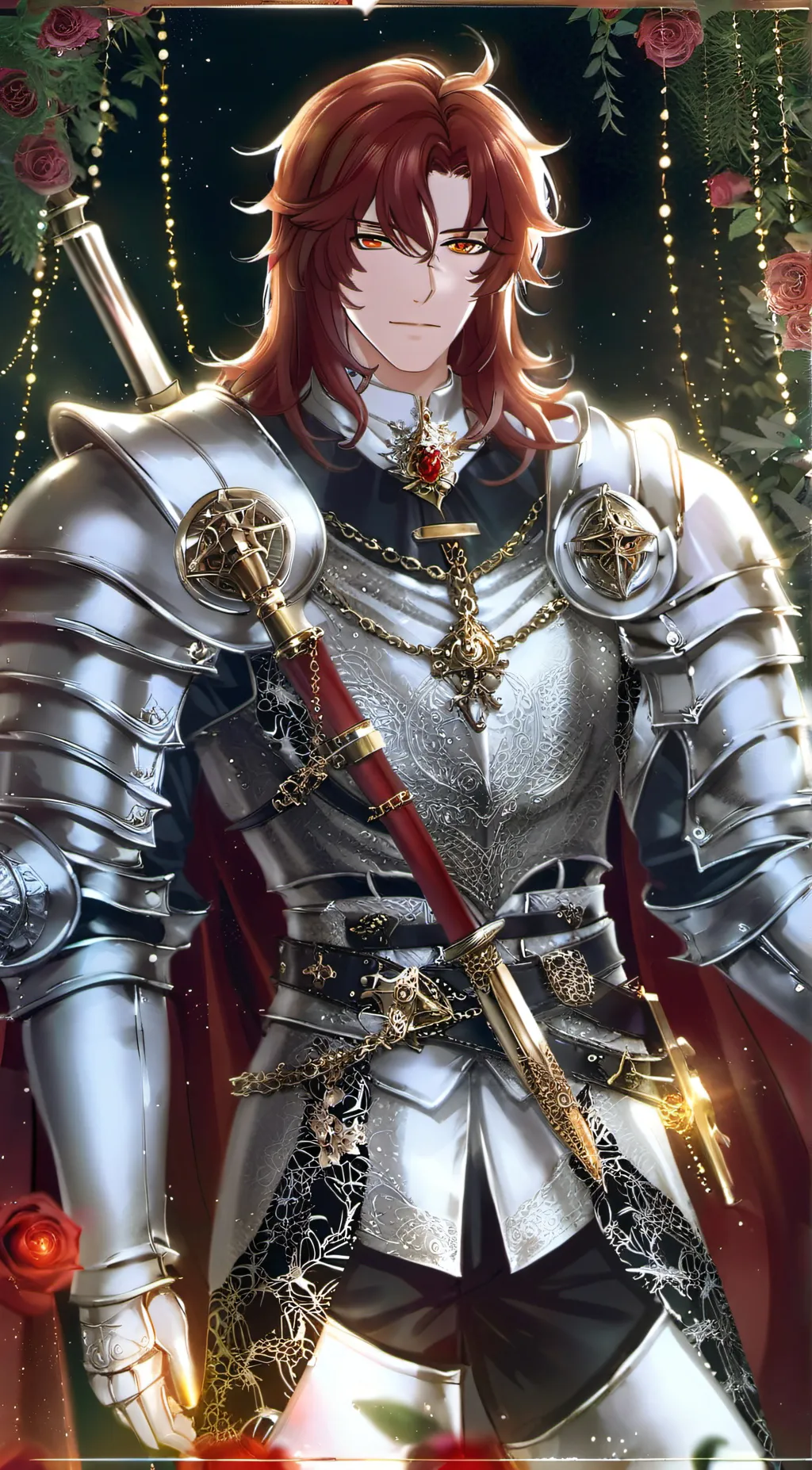 ai character: Argenti background