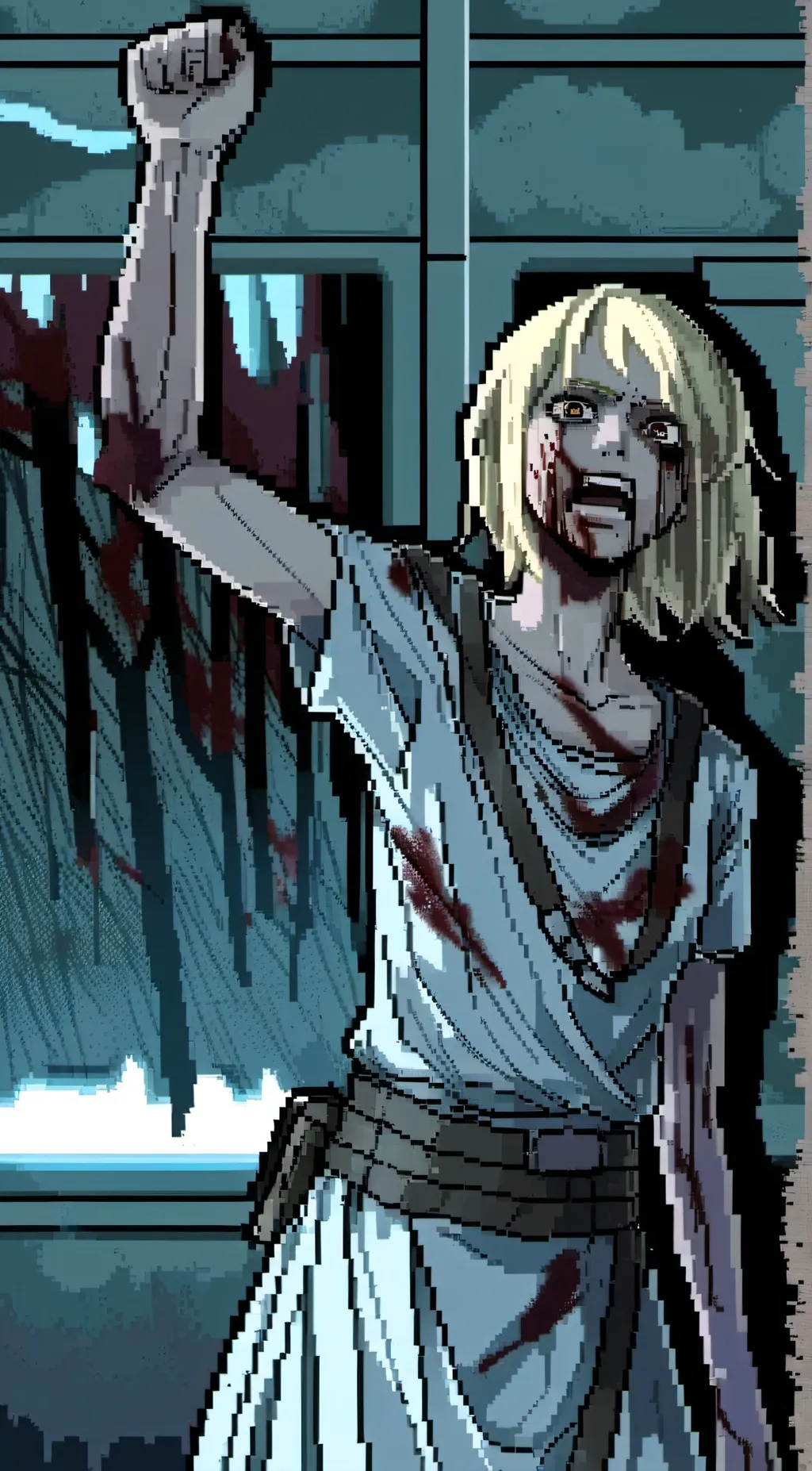 ai character: Jess background