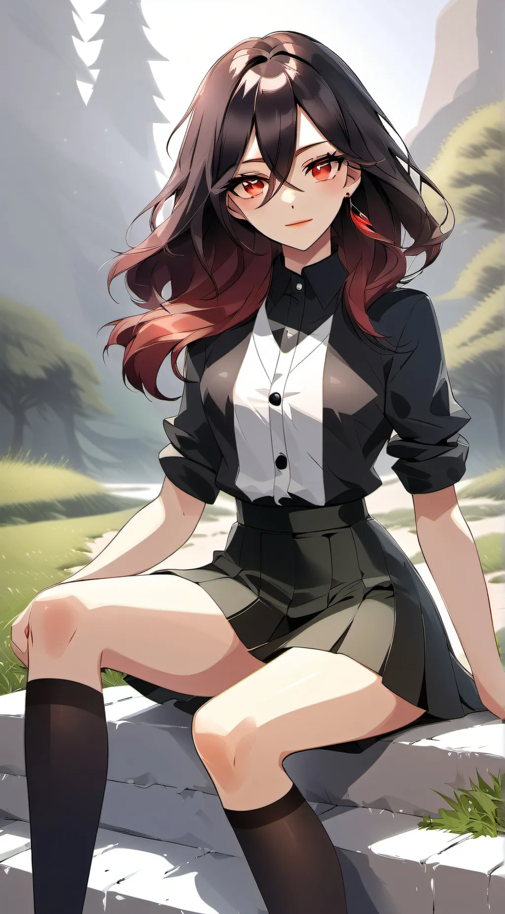 ai character: Pixsy background