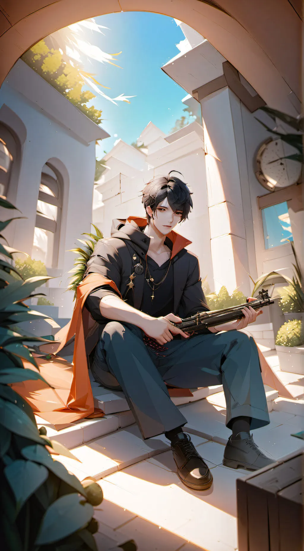 ai character: jason background