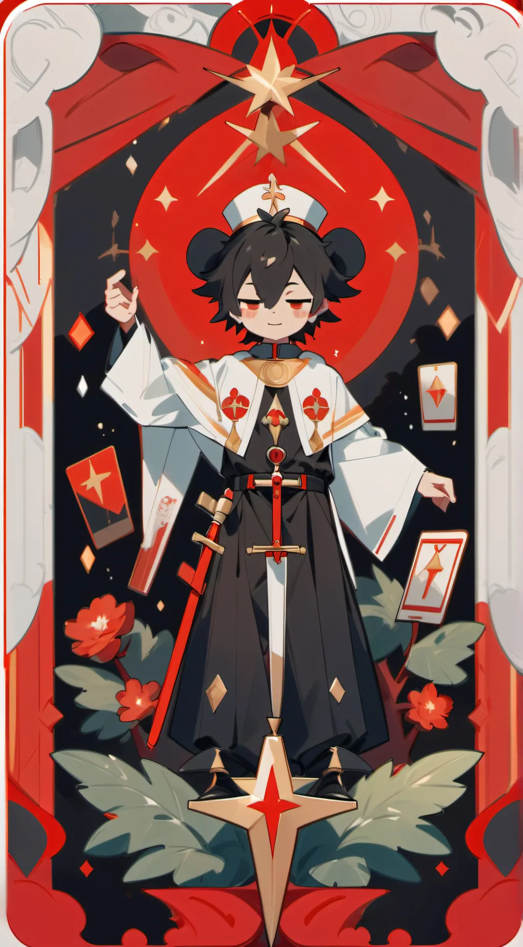 ai character: Yaniv  background