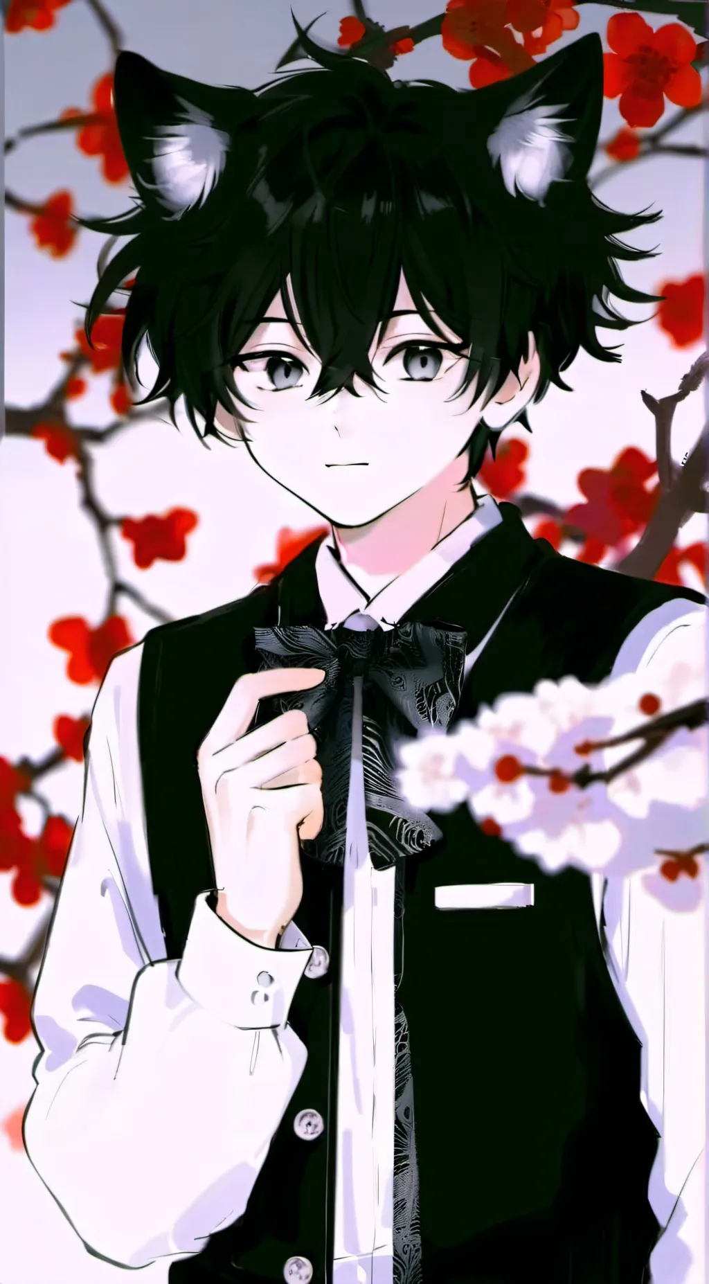 ai character: ciel background