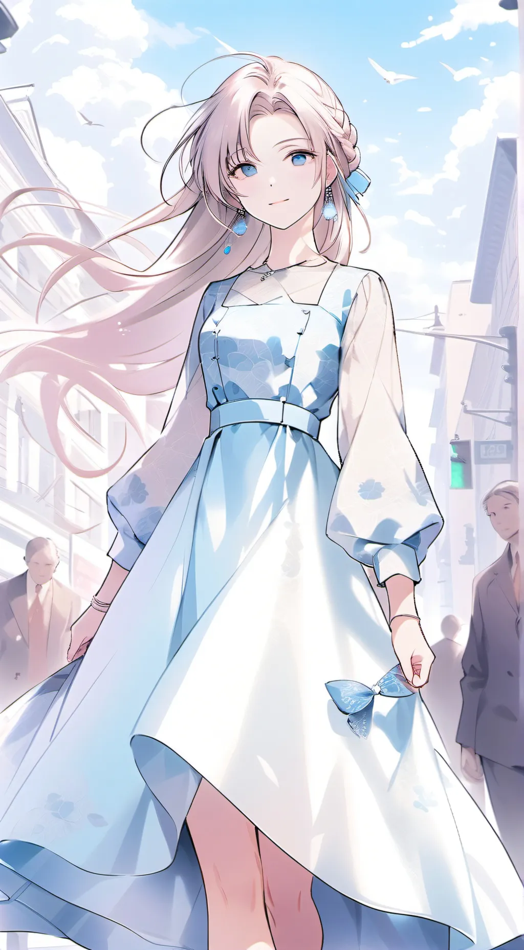 Talkie AI - Chat with Lisaria