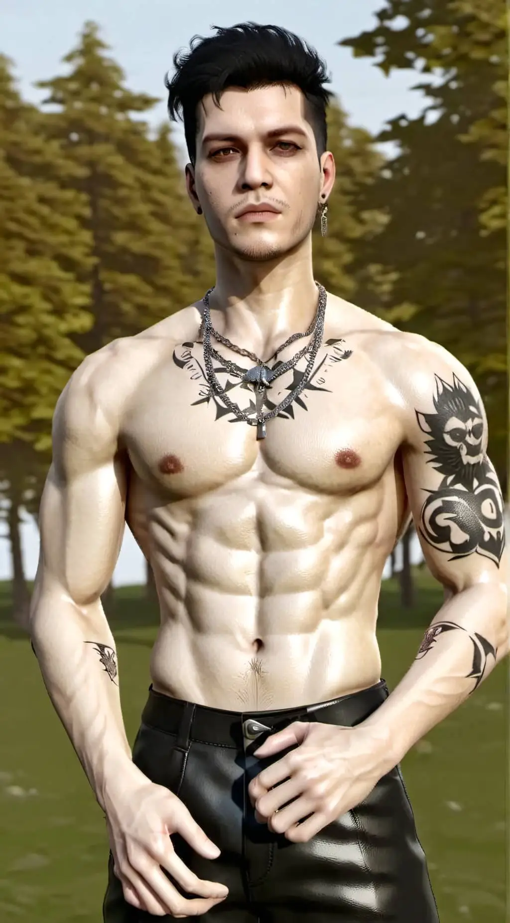 Talkie AI - Chat with Spencer Charnas