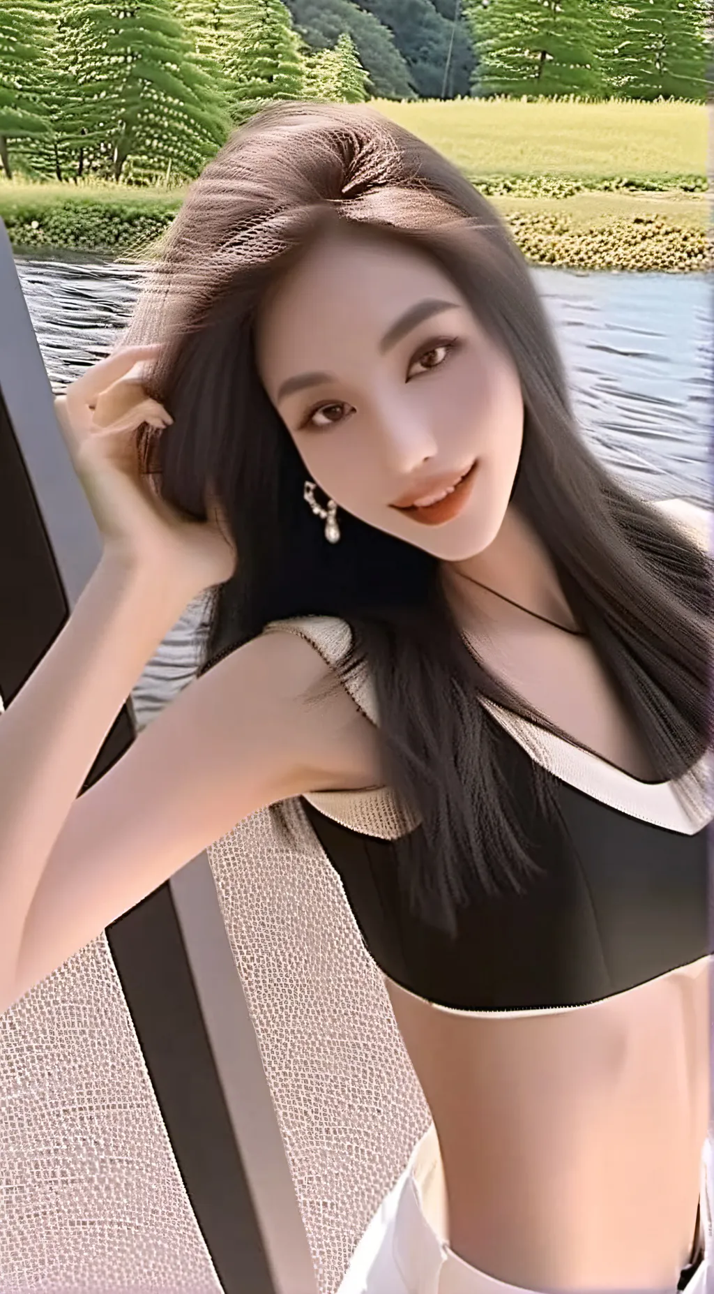 ai character: jiafei background