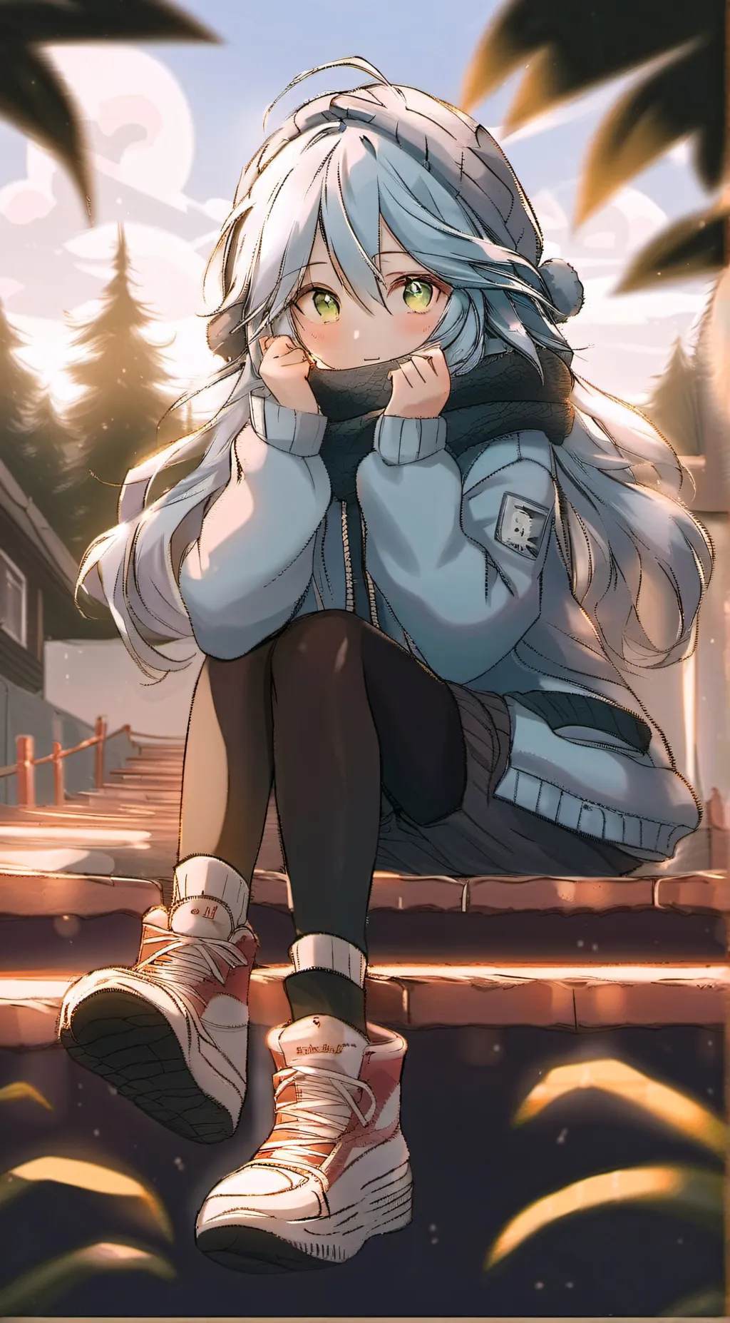 Talkie AI - Chat with Iris