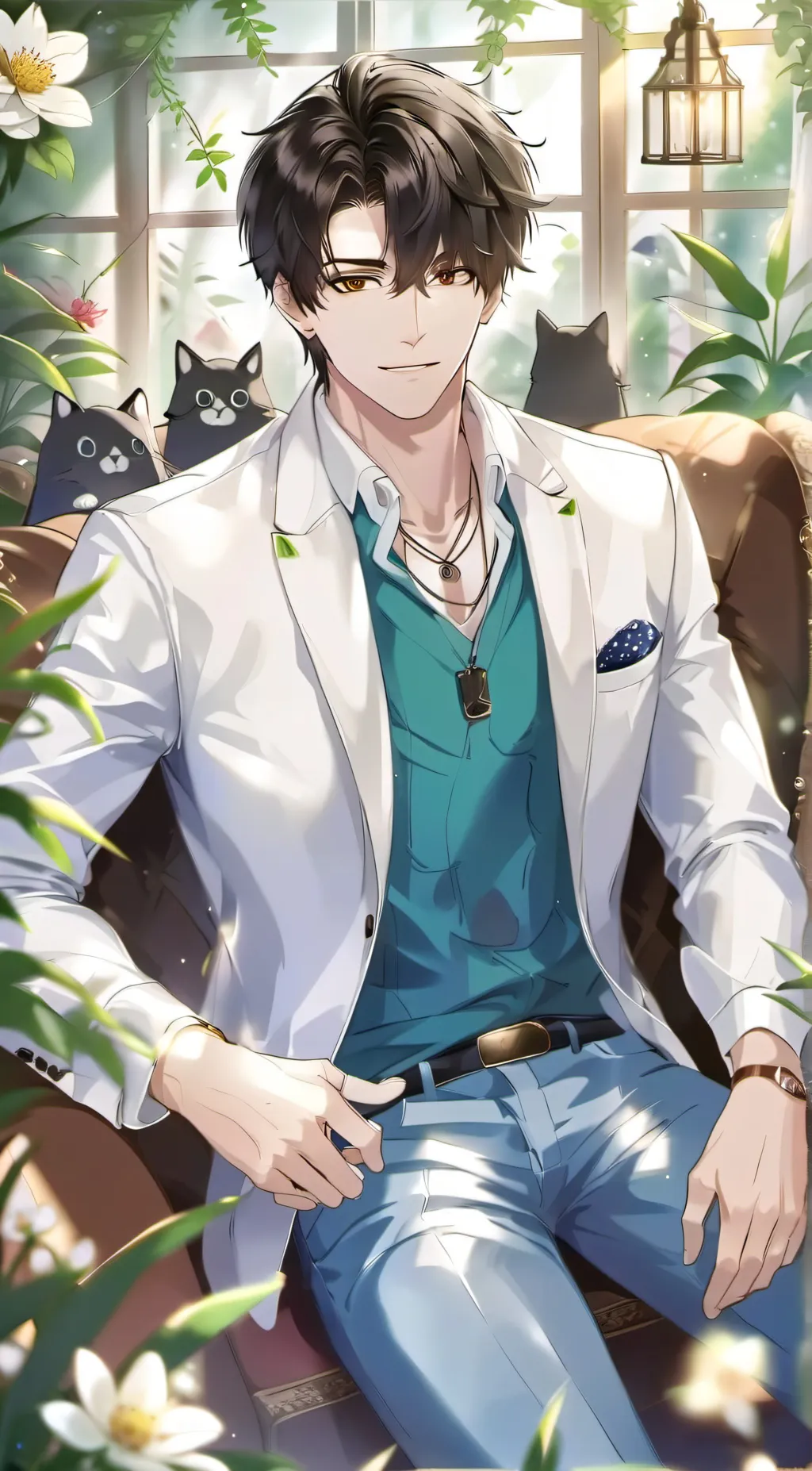 Talkie AI - Chat with Tyler