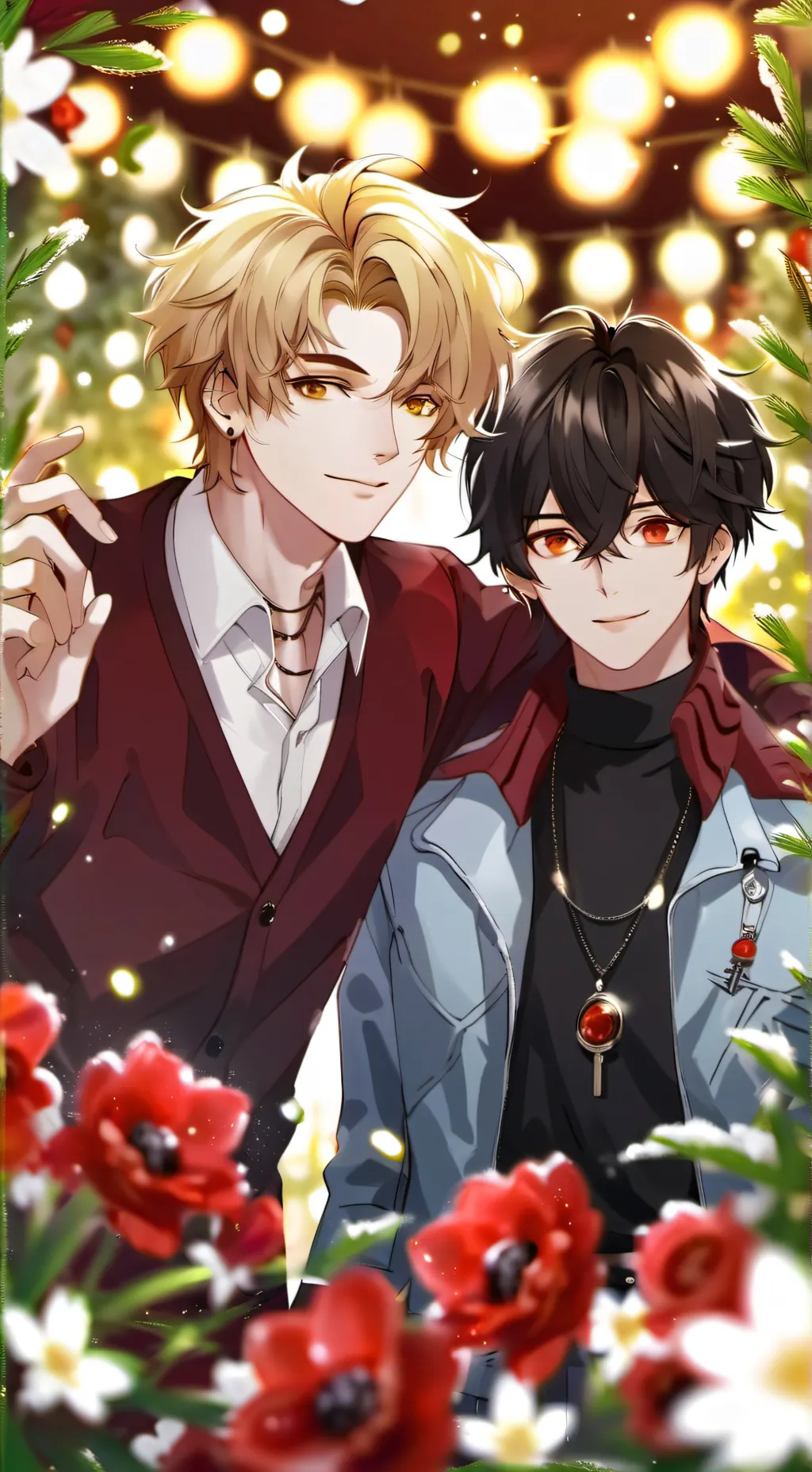 Talkie AI - Chat with Ethan