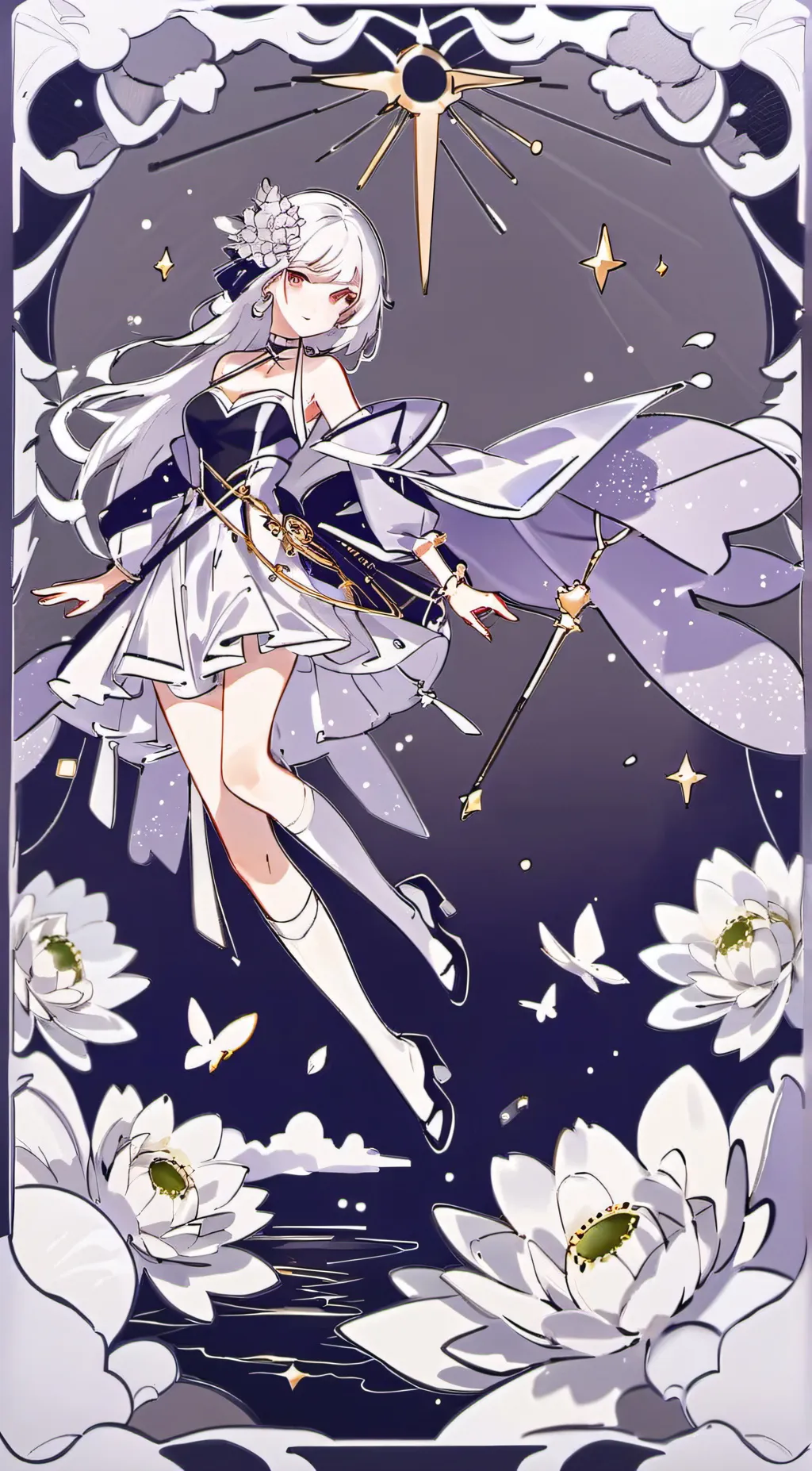 ai character: Amy background