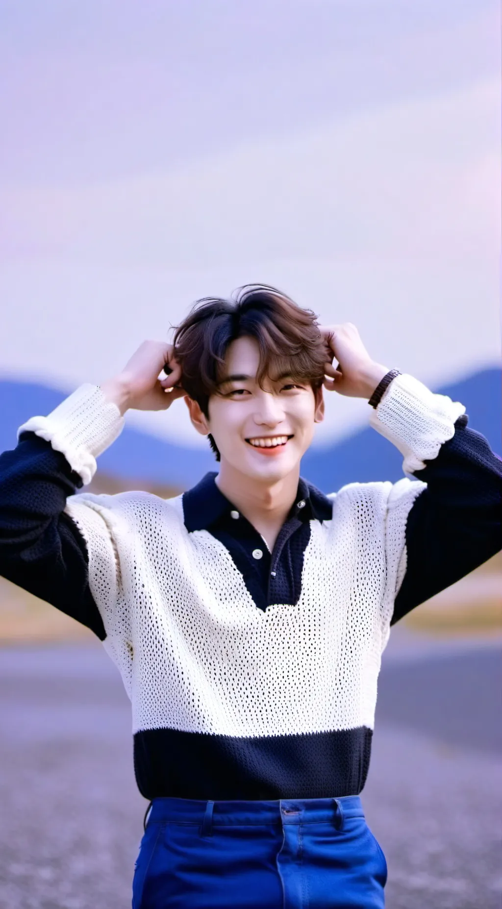 ai character: sunoo background