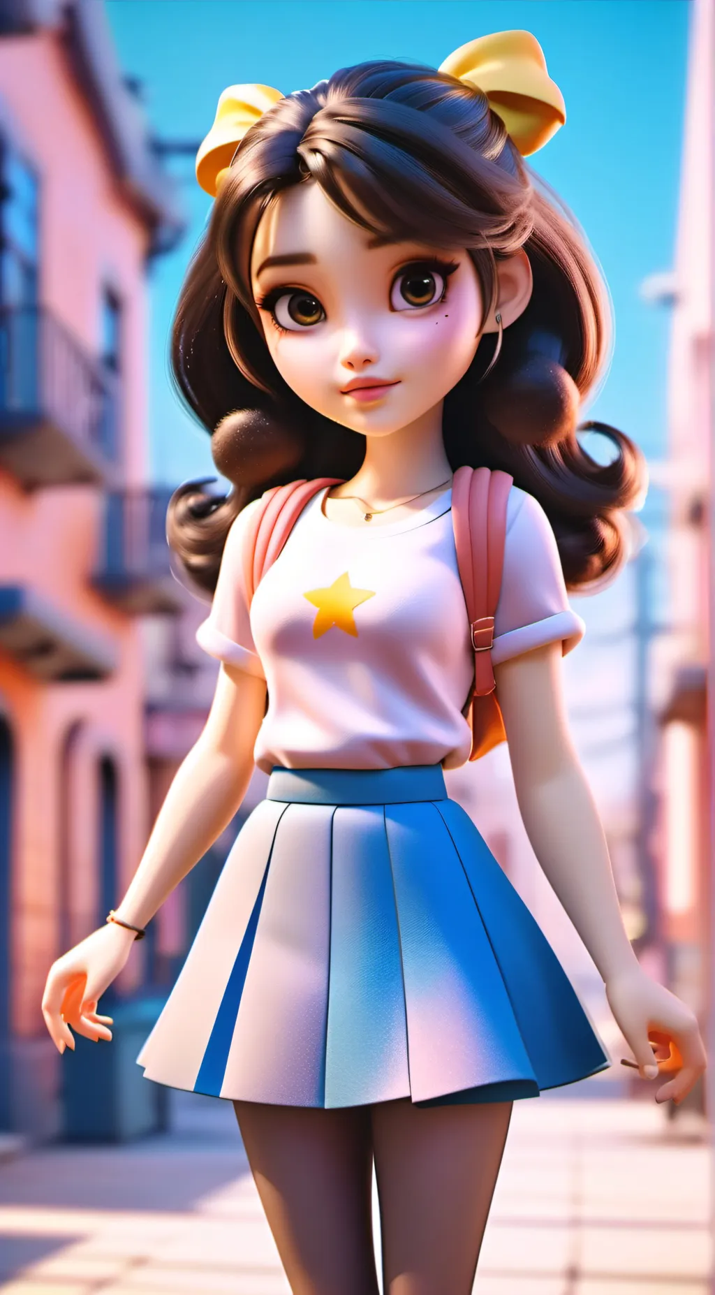 Talkie AI - Chat with Chloe Vergara