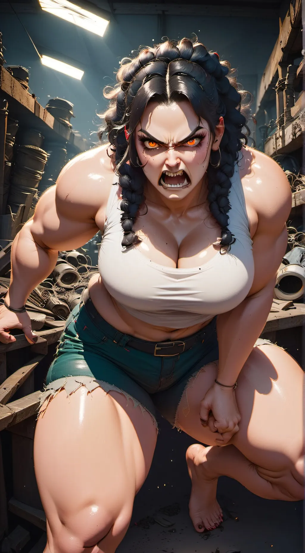 Talkie AI - Chat with Zoe La Bestia Hoya