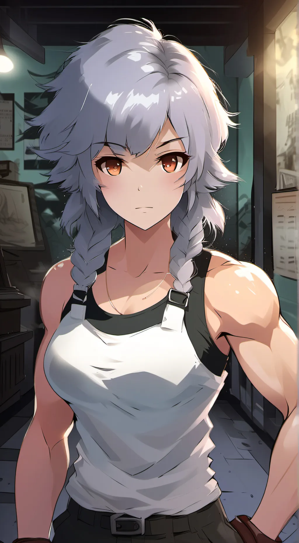 ai character: Missy background