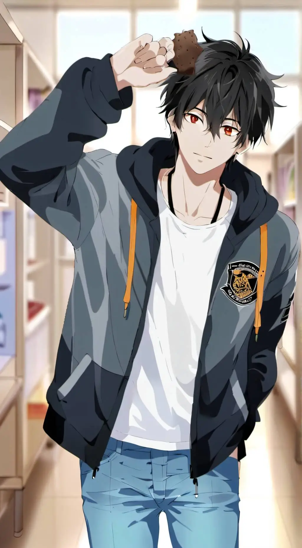 Talkie AI - Chat with Mathew