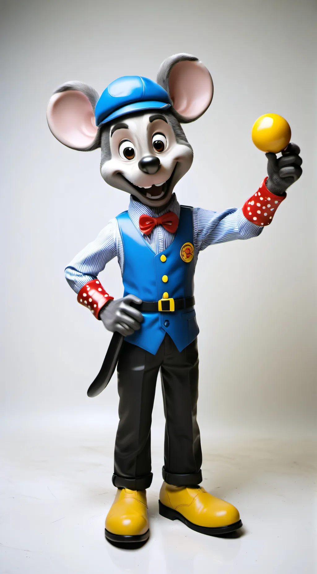 Talkie AI - Chat with chuck e cheese