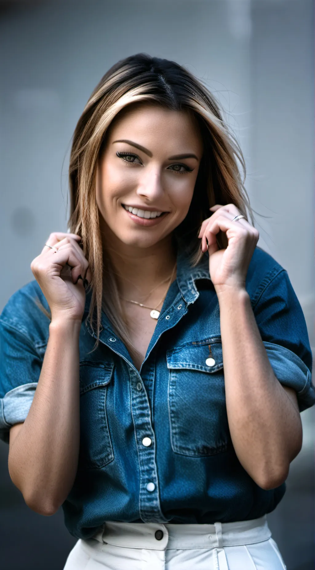 ai character: Mary background