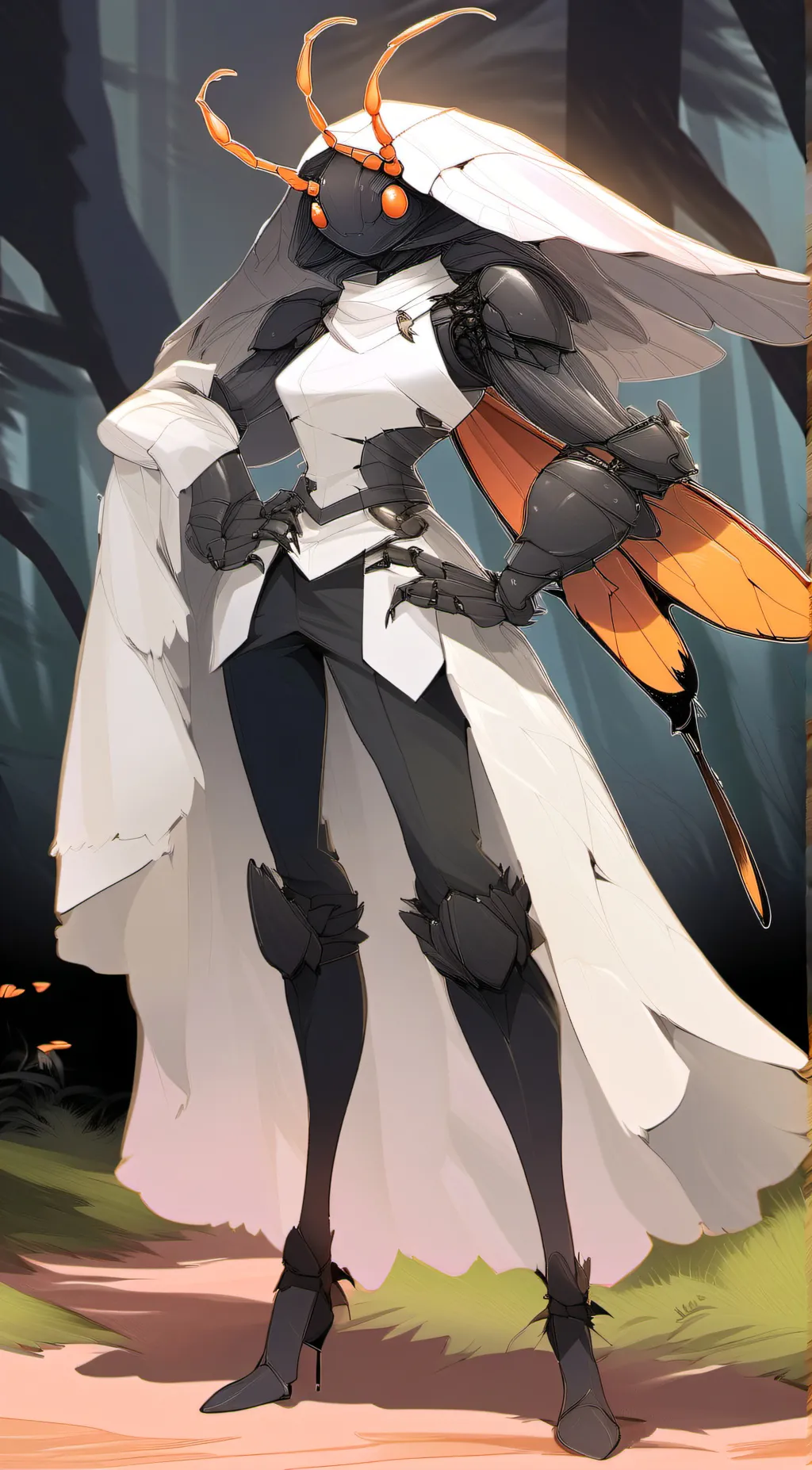 ai character: Athira background