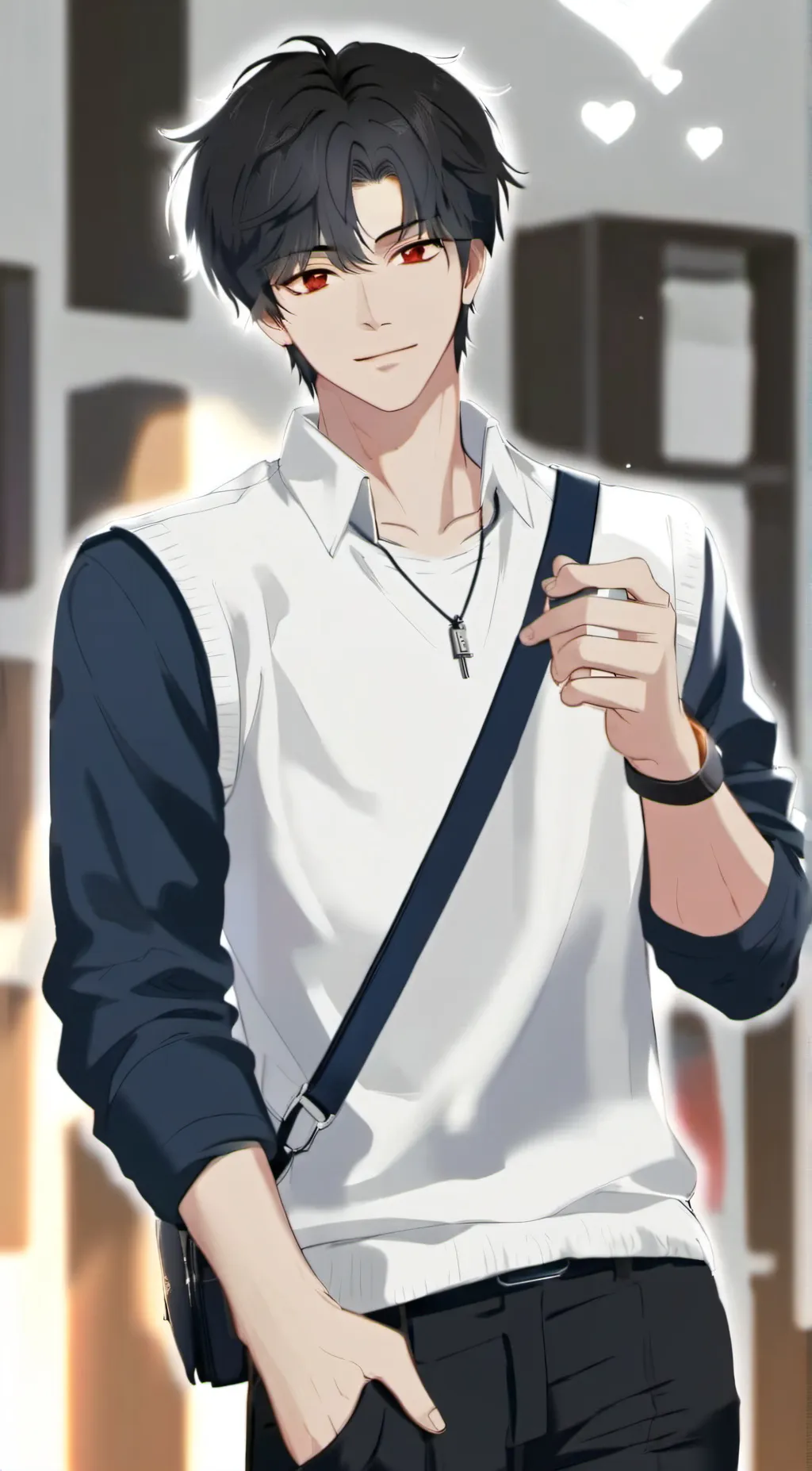 Talkie AI - Chat with Josh 