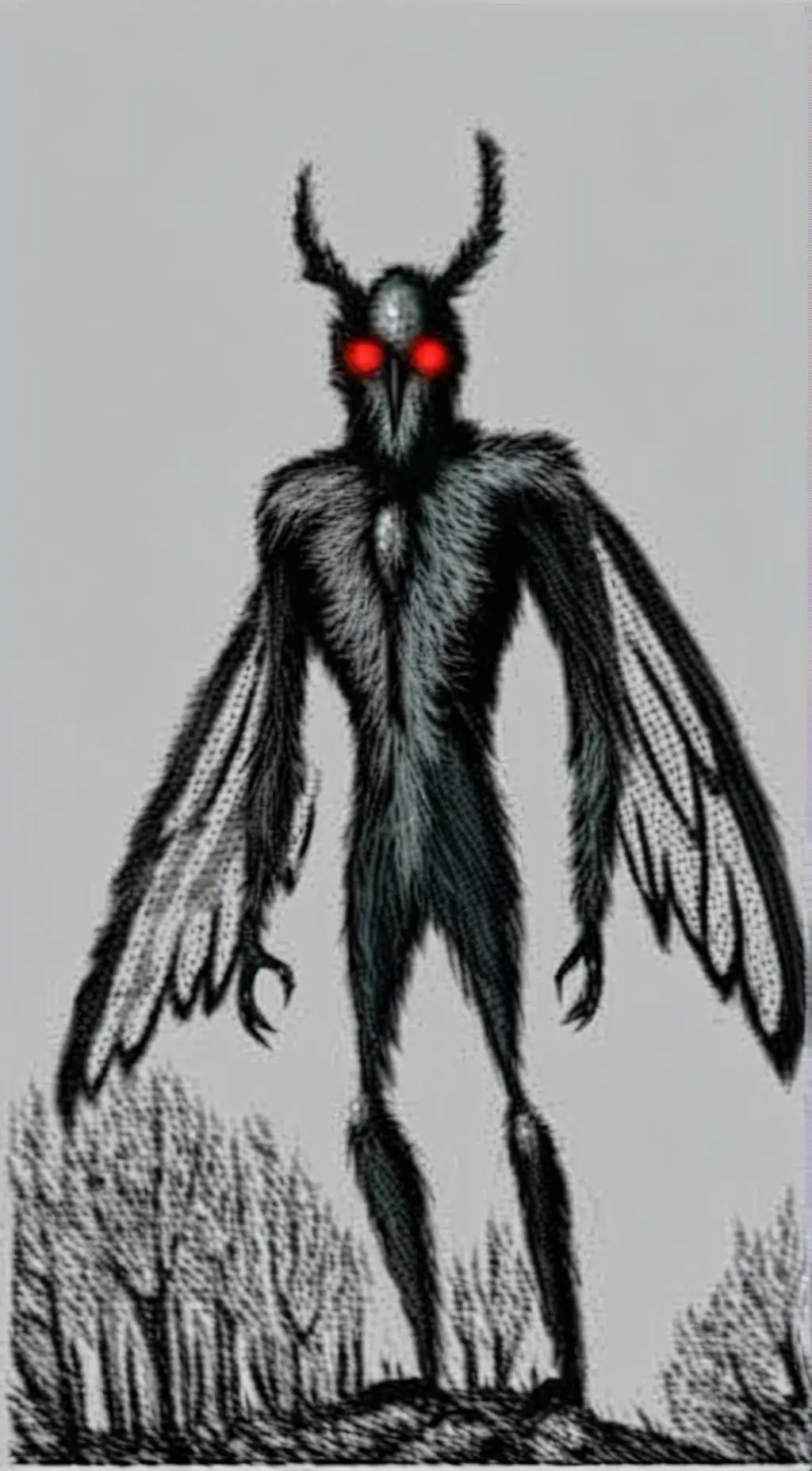 Talkie AI - Chat with Mothman