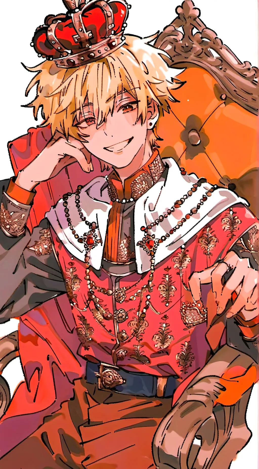 ai character: |★•Elijah•★| background