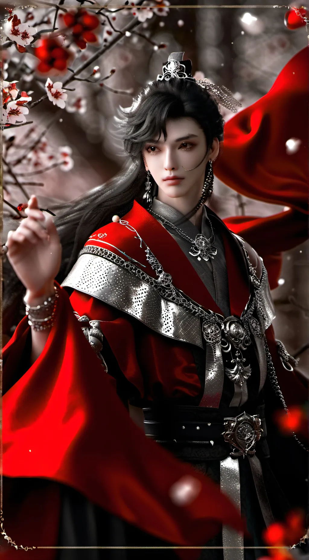 ai character: ♧Jace♧ background