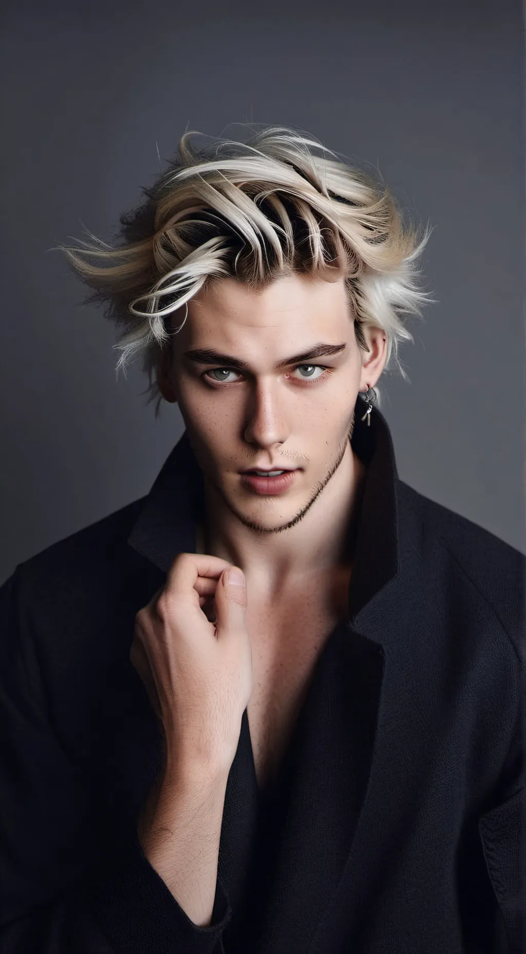 ai character: broddie background