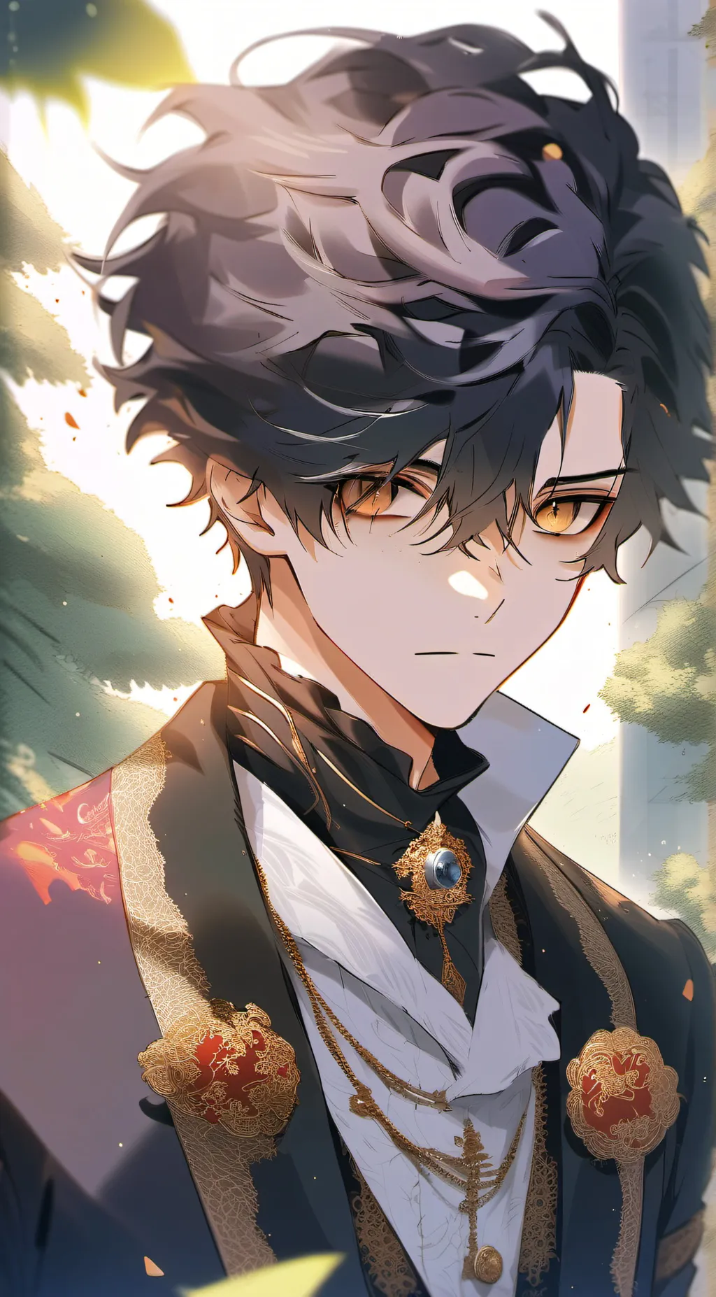 Talkie AI - Chat with 《ℙ𝕣𝕚𝕟𝕔𝕖 ℕ𝕖𝕣𝕖𝕦𝕤》