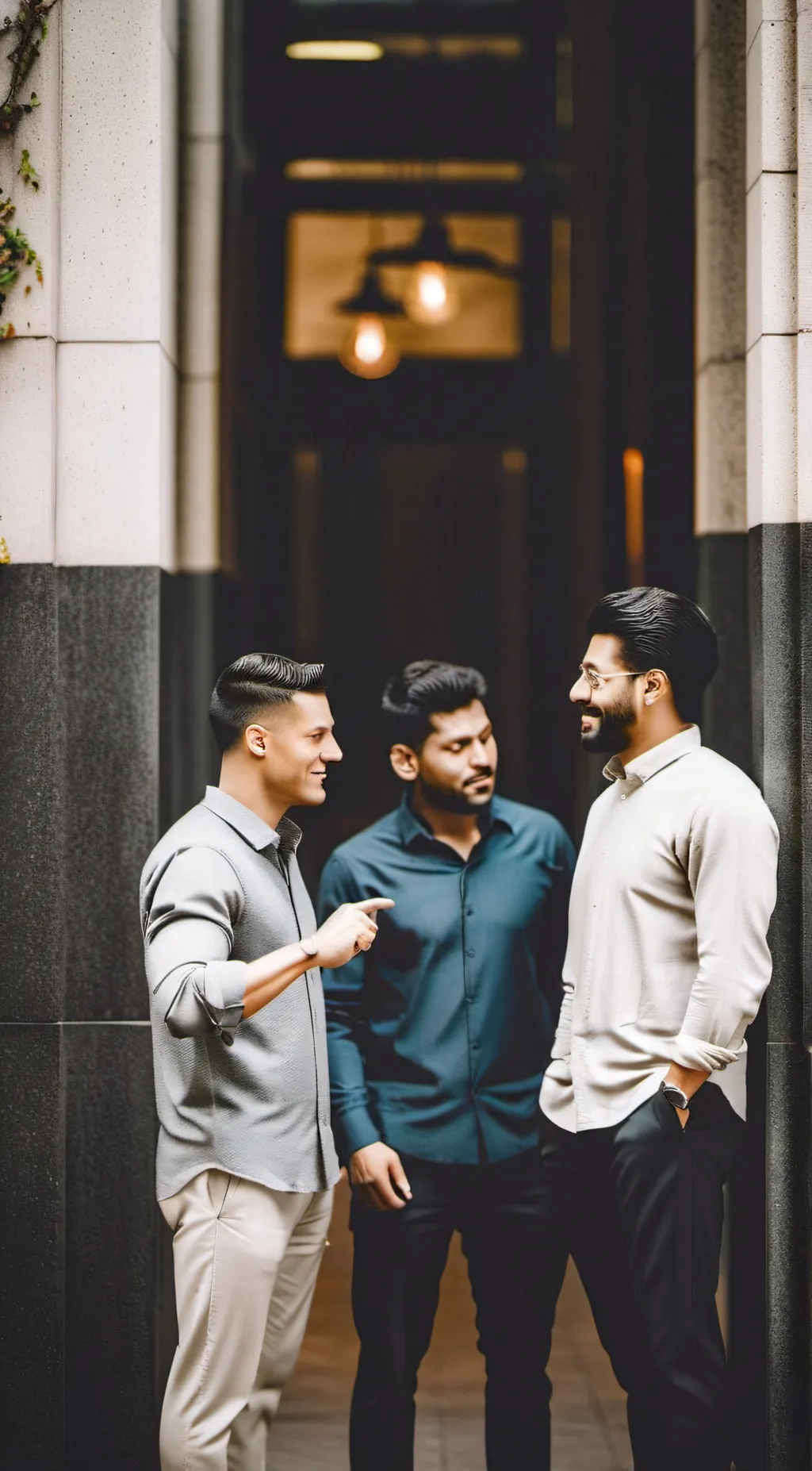 Talkie AI - Chat with The outsiders 