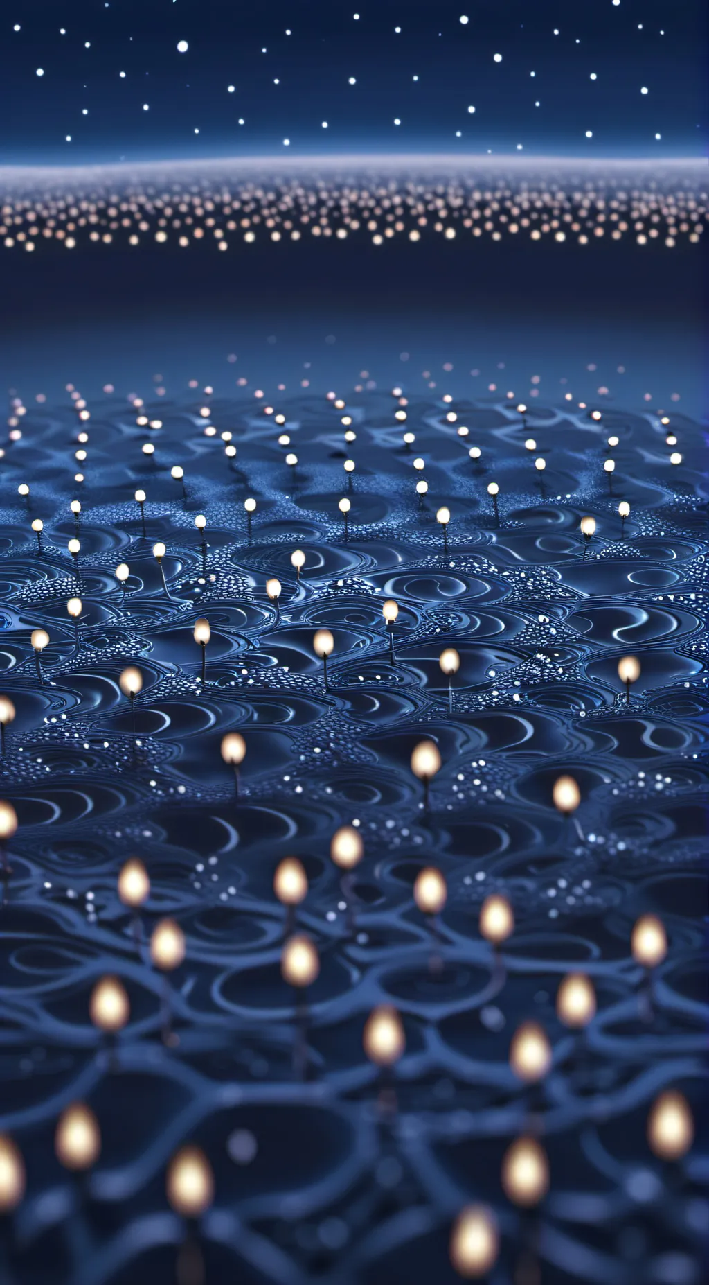 ai character: cursed talkie background