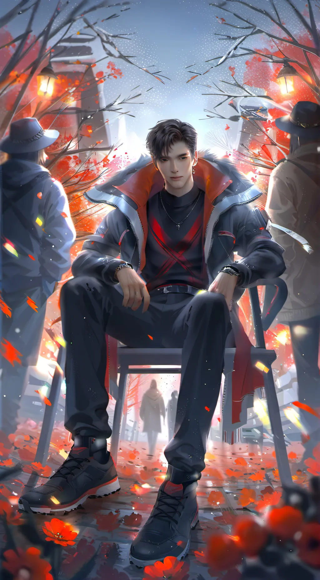 Talkie AI - Chat with Adri