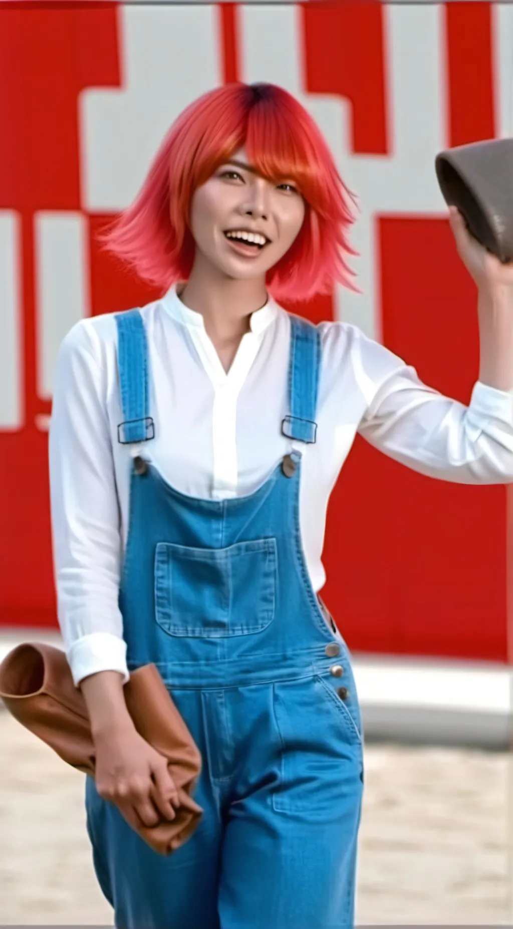 ai character: sioweimom background