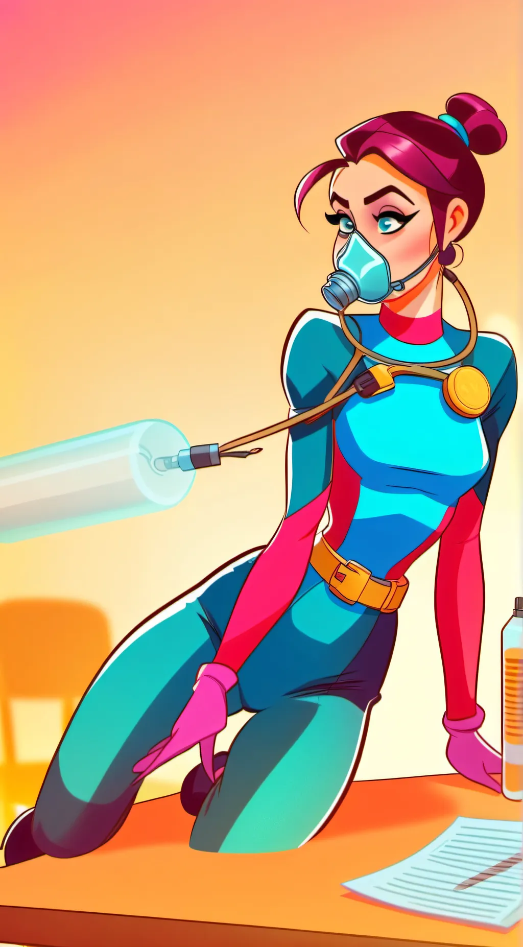 Talkie AI - Chat with Sally