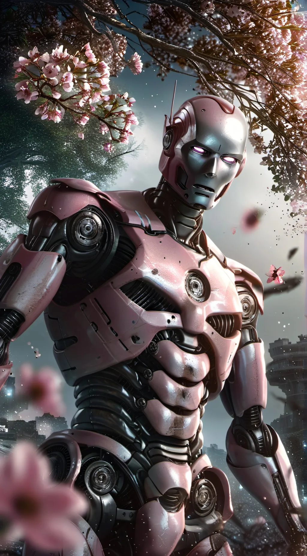 ai character: Are you smart? background