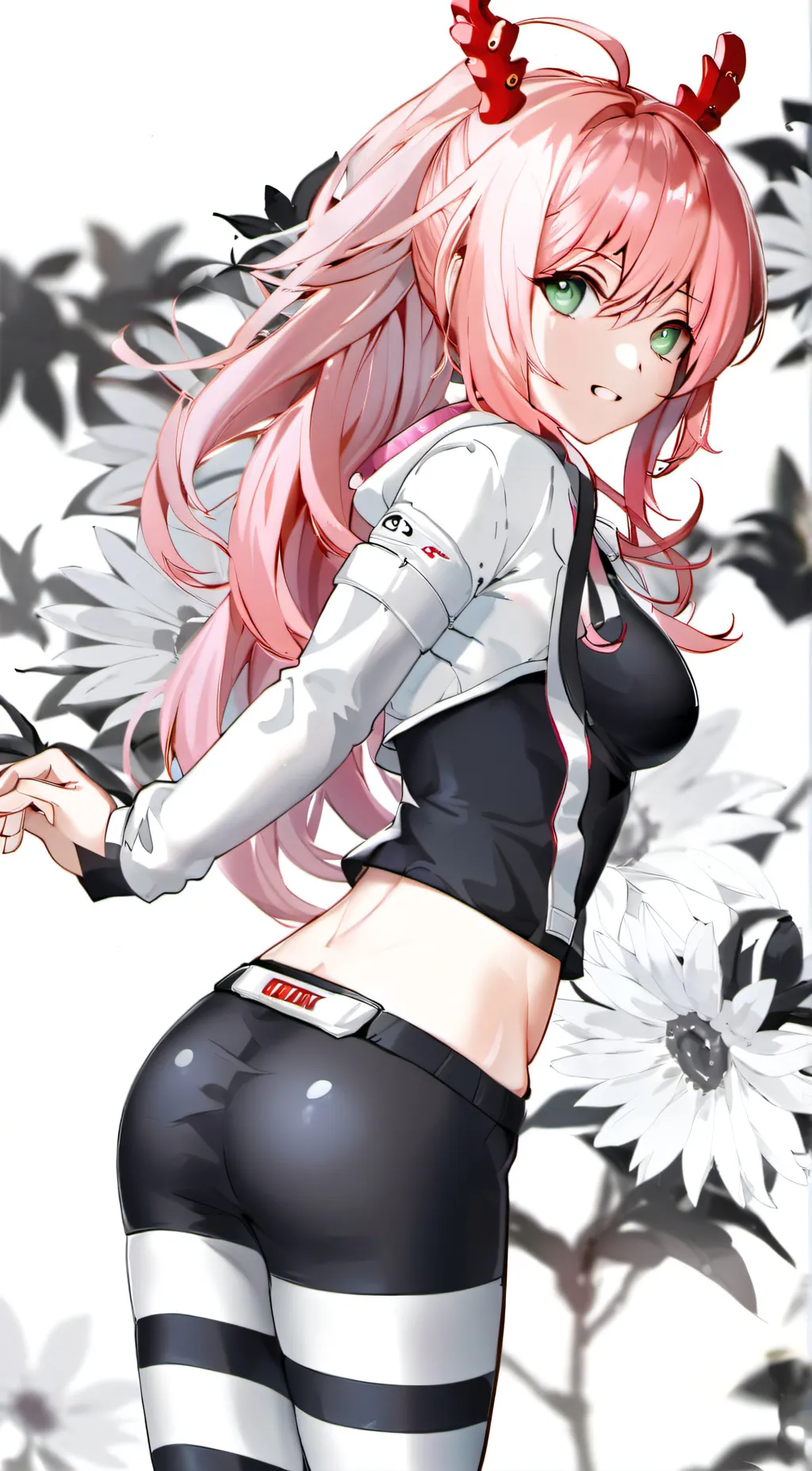 ai character: Camilla  background